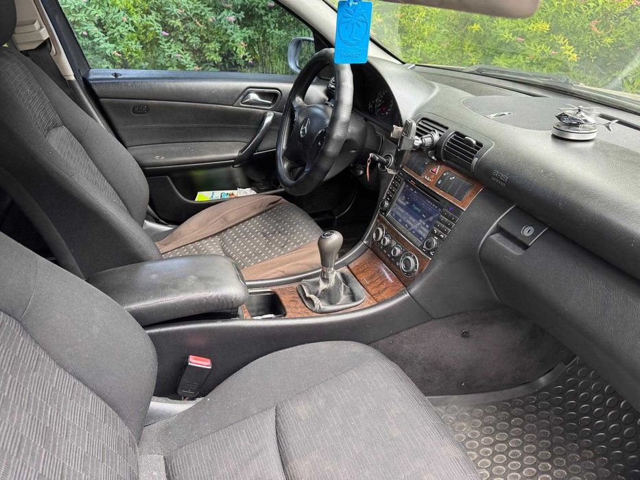 Продам Mercedes-Benz C-Class 2005р. #70218