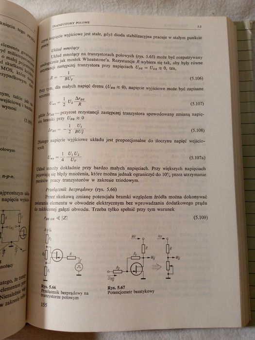 Elementy i przyrządy półprzewodnikowe powszechnego zastosowania