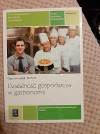 Działalność gospodarcza w gastronomii