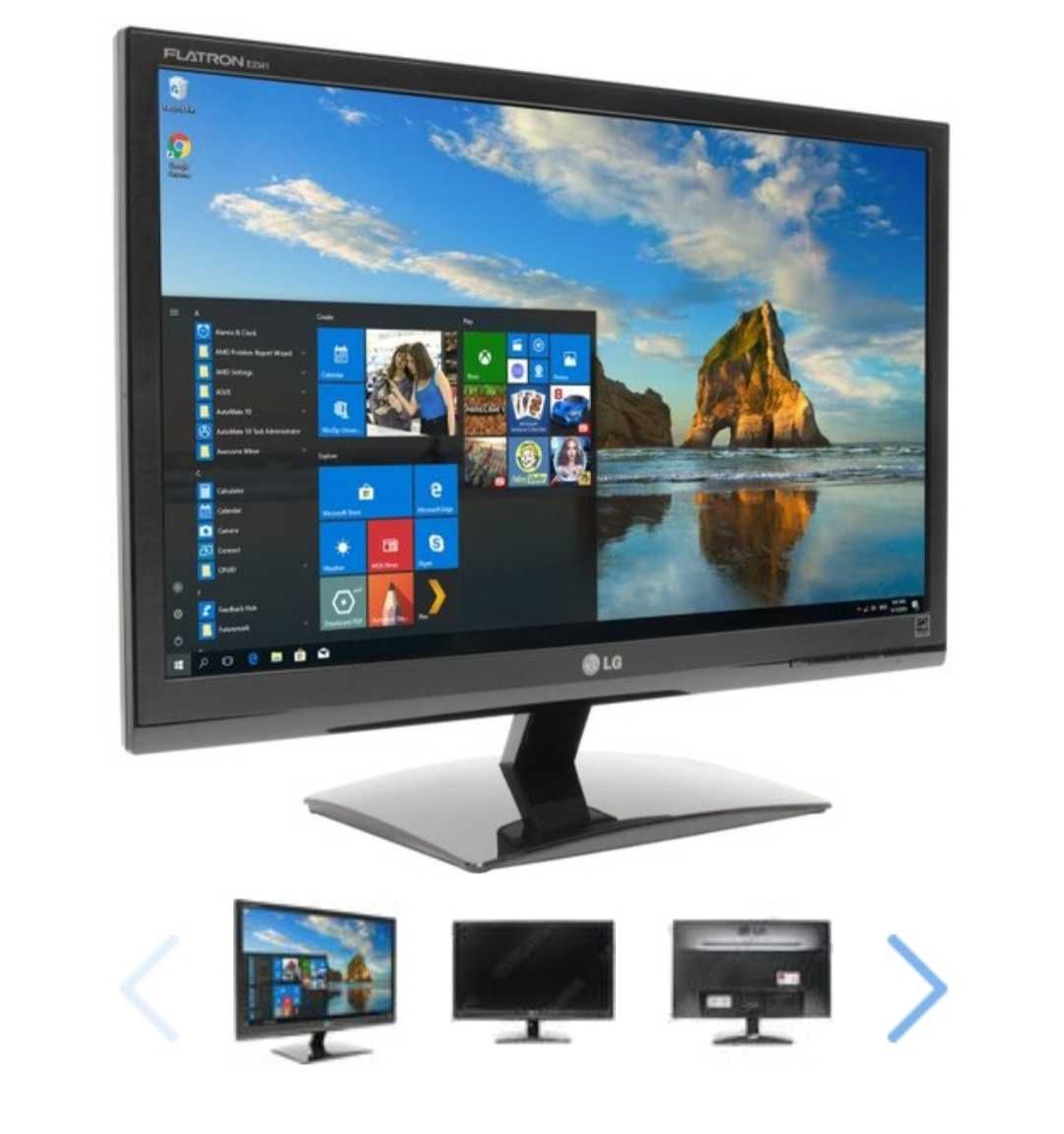 ЖК монитор LG 23дюйма