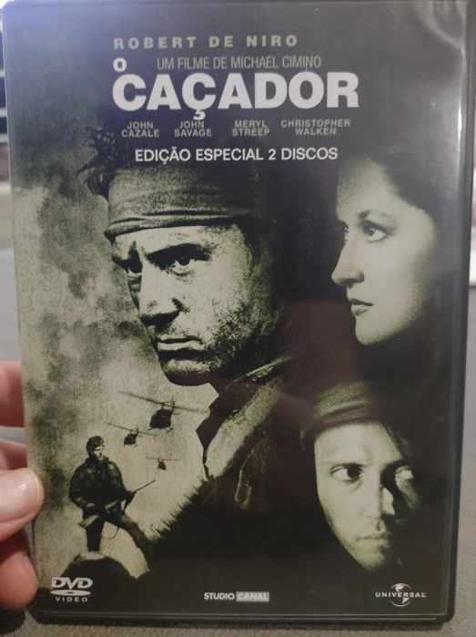 O Caçador - Com Robert de Niro Edição Especial 2 Discos
