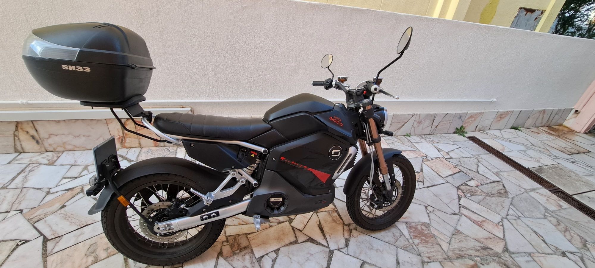 Mota Super Soco Tc max