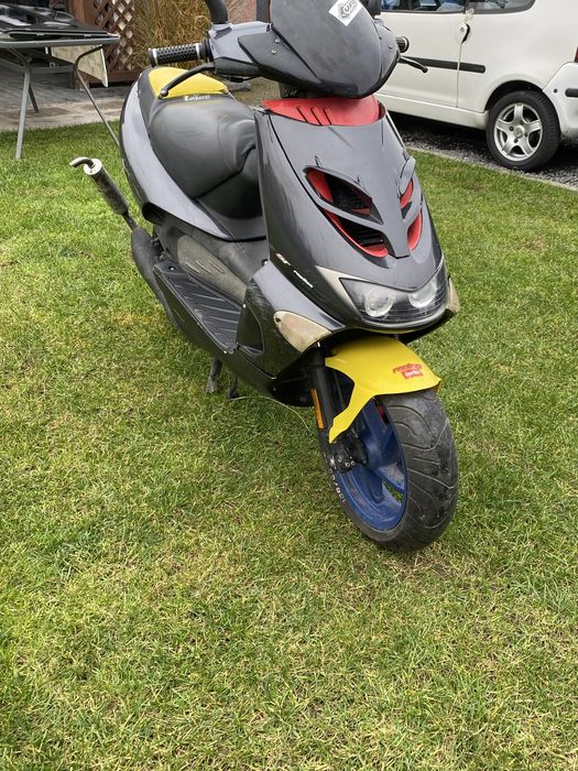 Aprilia sr 50 czesci