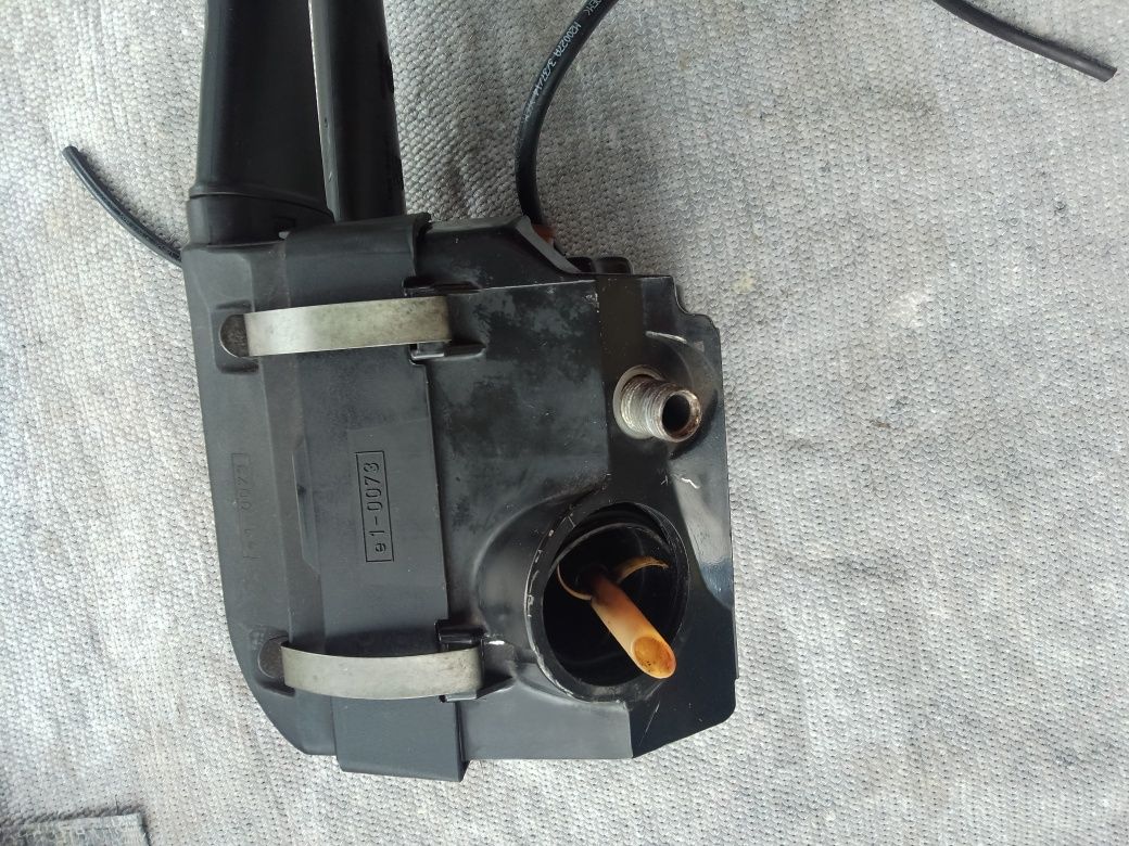 BMW r 100 GS PD Airbox EGR