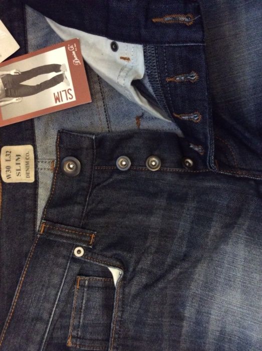 Джинсы Denim Co Slim