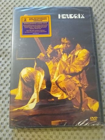 Jimi Hendrix "Band Of Gypsys" płyta DVD