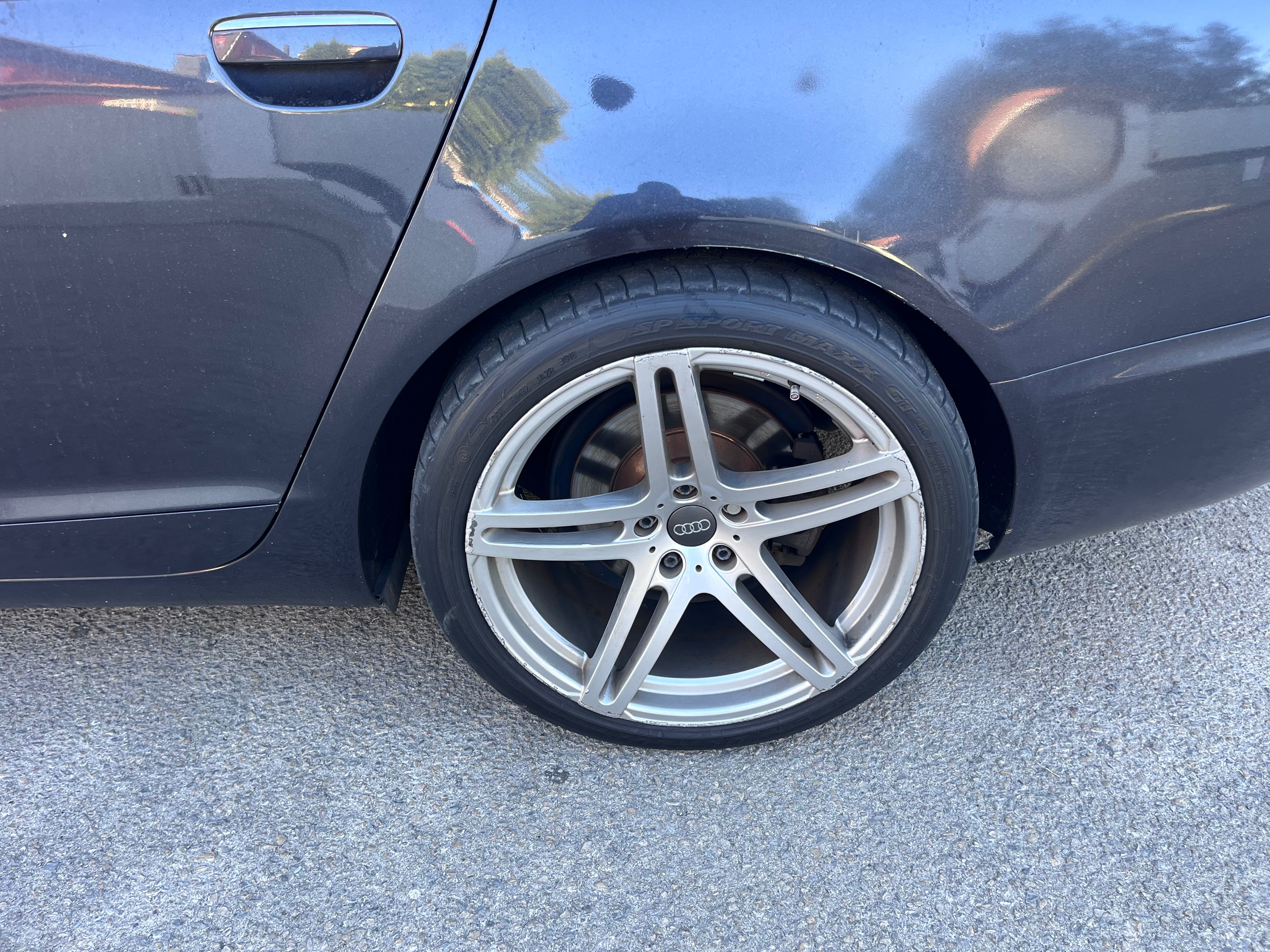Audi A6 C6 2.0tdi