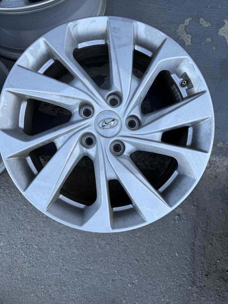 Диски оригінал ,Диски оригинал Hyundai Tucson R 17 5×114,3