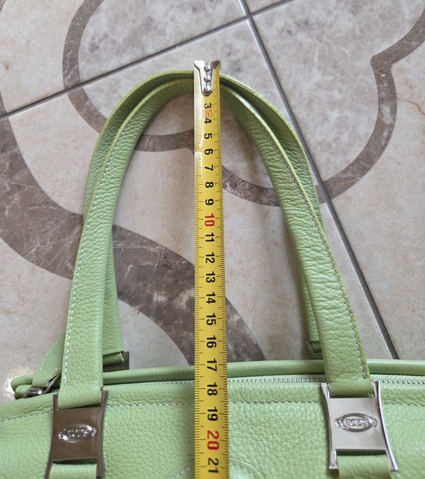 Сумка  вінтажна Tods.