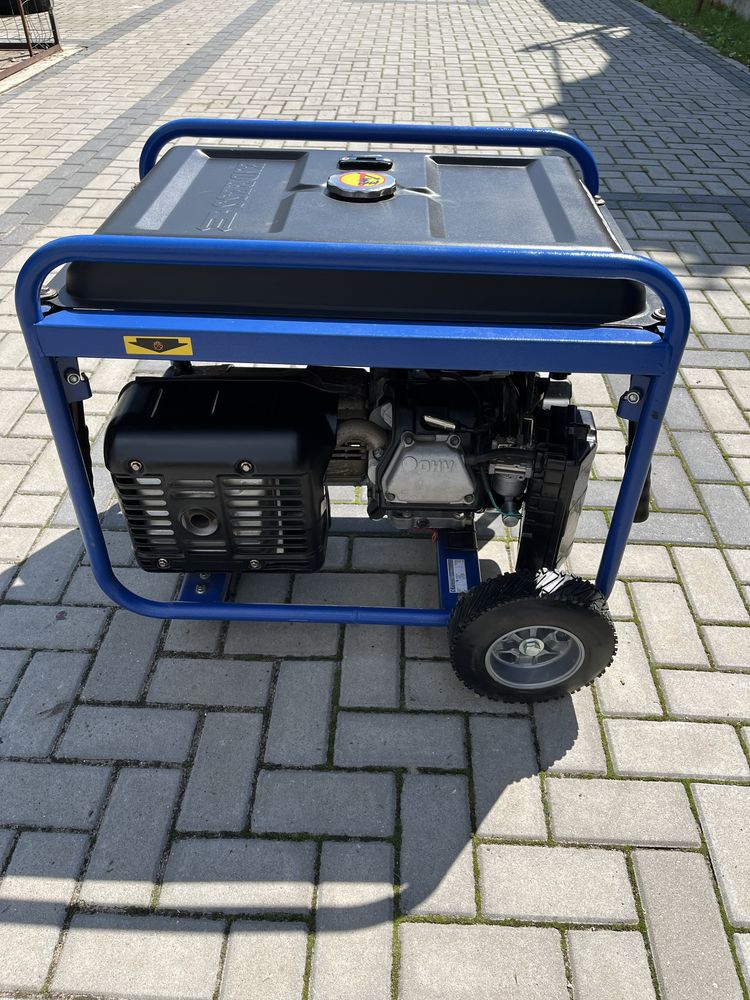 Jak nowy! agregat prądotwórczy Endress ESE 6000BS.