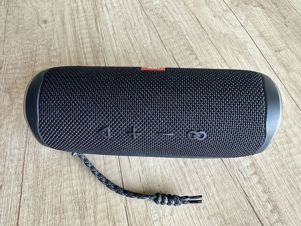 Портативна акустика JBL Flip 5 Blue (JBLFLIP5BLU)