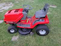 Traktorek Kosiarka Murray 17hp