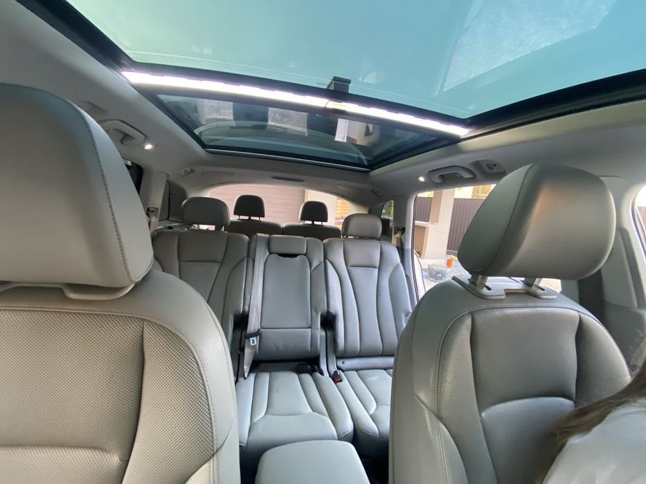 Audi Q7 PRESTIGE 2017 індиввдуальна комплектація