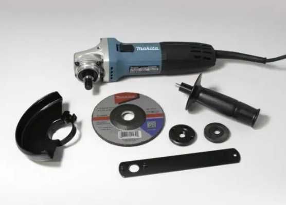 Угловая шлифовальная машина Болгарка Makita GA5030 Оригинал (125мм)