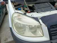 Fiat Doblo I Lift Cargo Lampa Prawa Tył