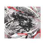 Стеклопад Wallhack SP-004 SkyPAD Artisan Mousepad скляний килимок