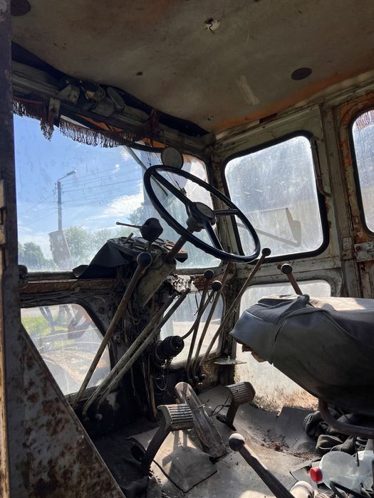 Автогрейдер ДЗ 99