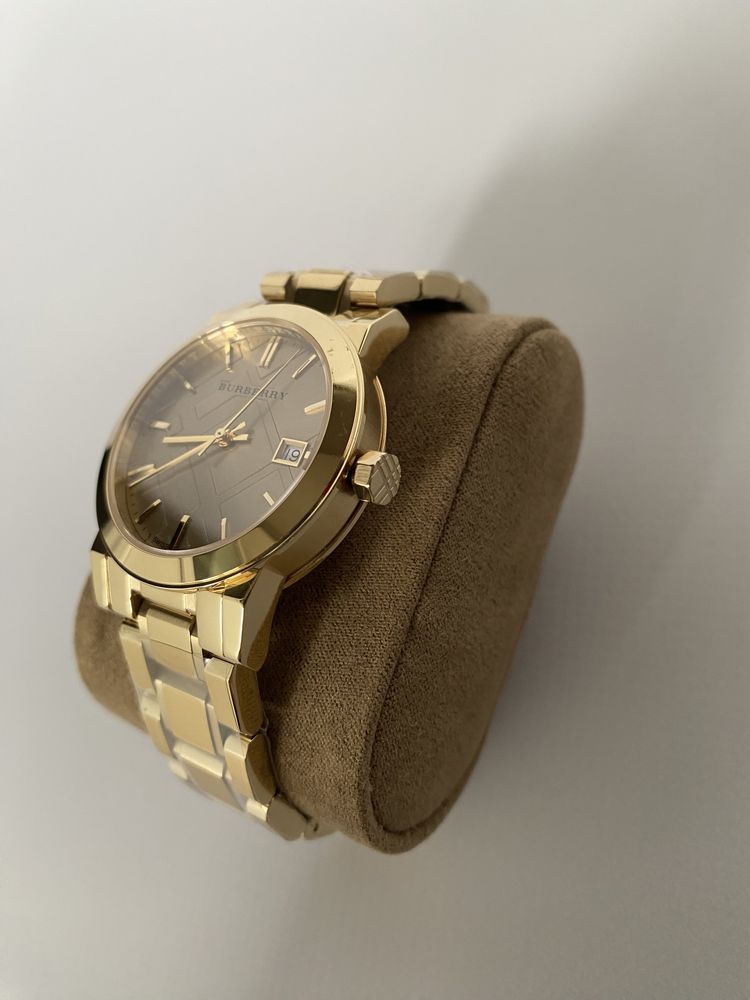 Годинник burberry bu9134