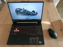 Portátil Asus TUF Gaming A15 AMD Ryzen 5 7535H/16GB DDR5/RTX 2050