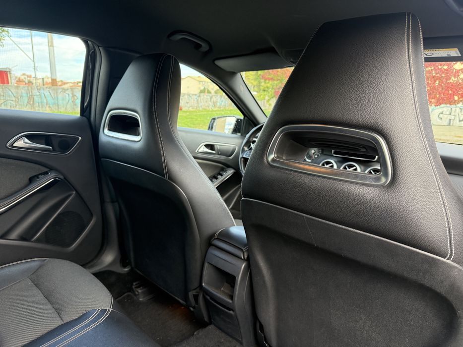 Mercedes Classe A 160 92.000km NACIONAL