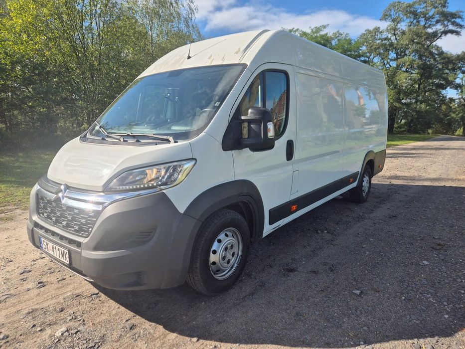 Citroën Jumper  Jumper Boxer Ducato Maxi L4H2 po serwisie, Godny Uwagi