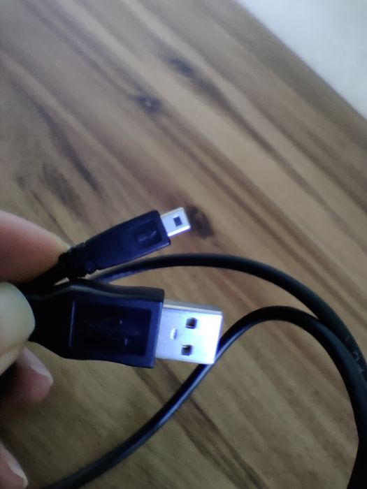 Дата кабель USB AWM style 2725 VW-1