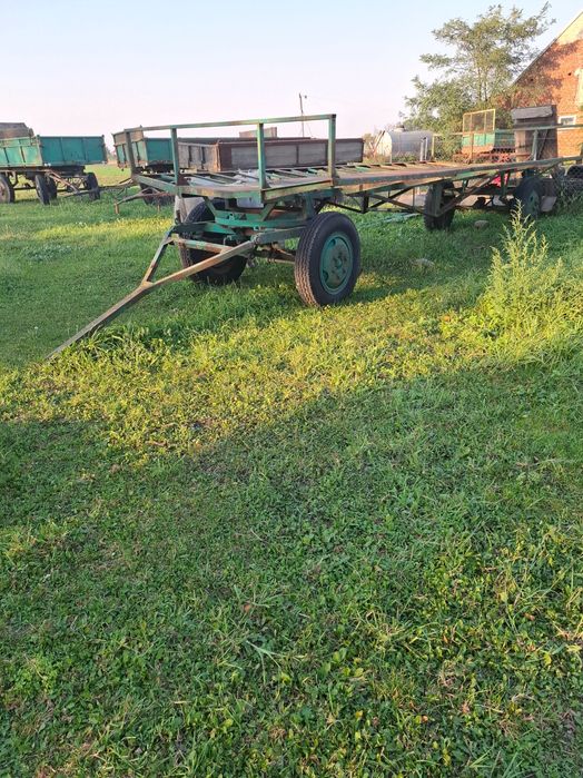 Sprzedam maszyny rolnicze! Likwidacja gospodarstwa