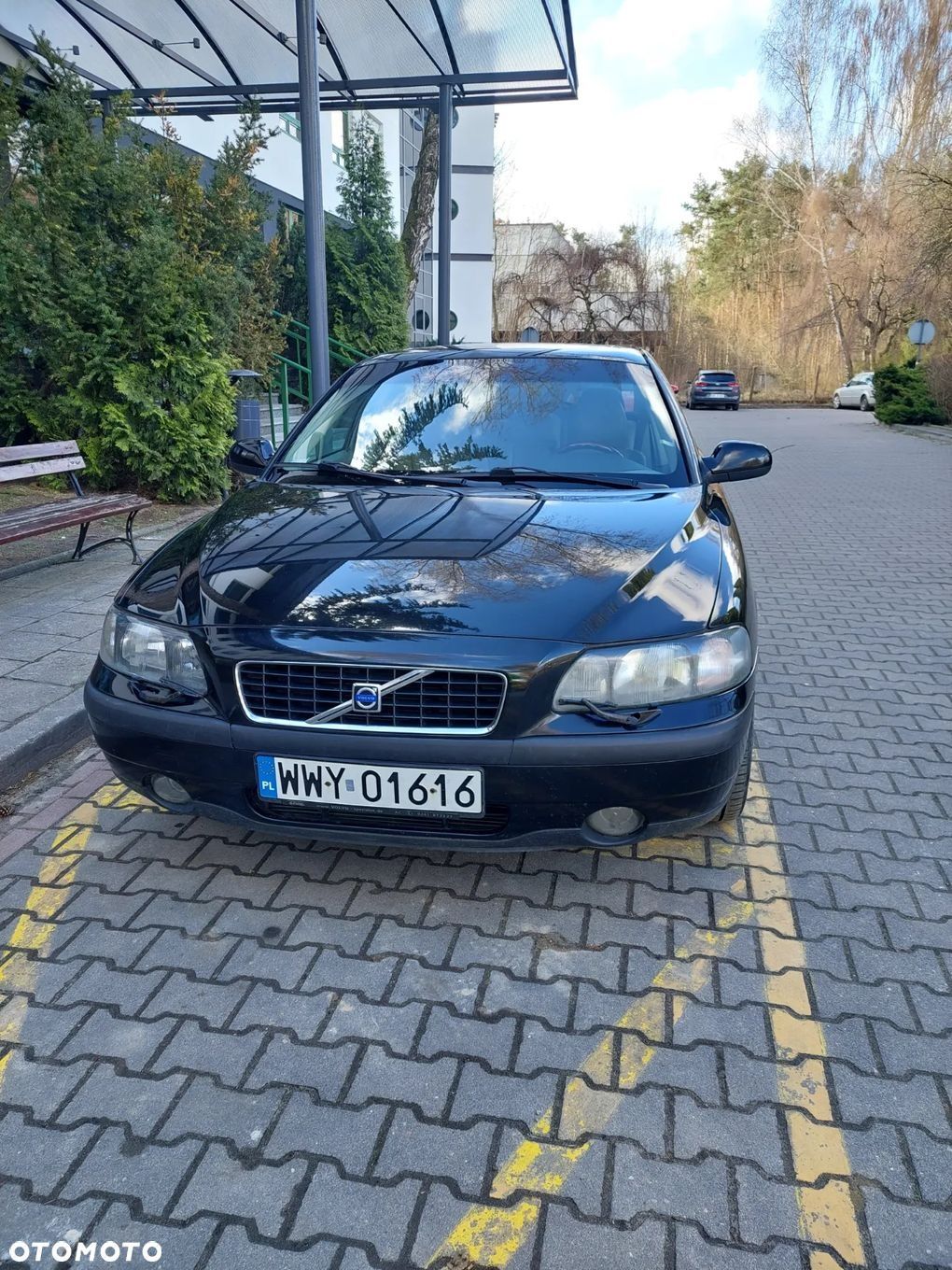 Volvo S60 2.4 D5