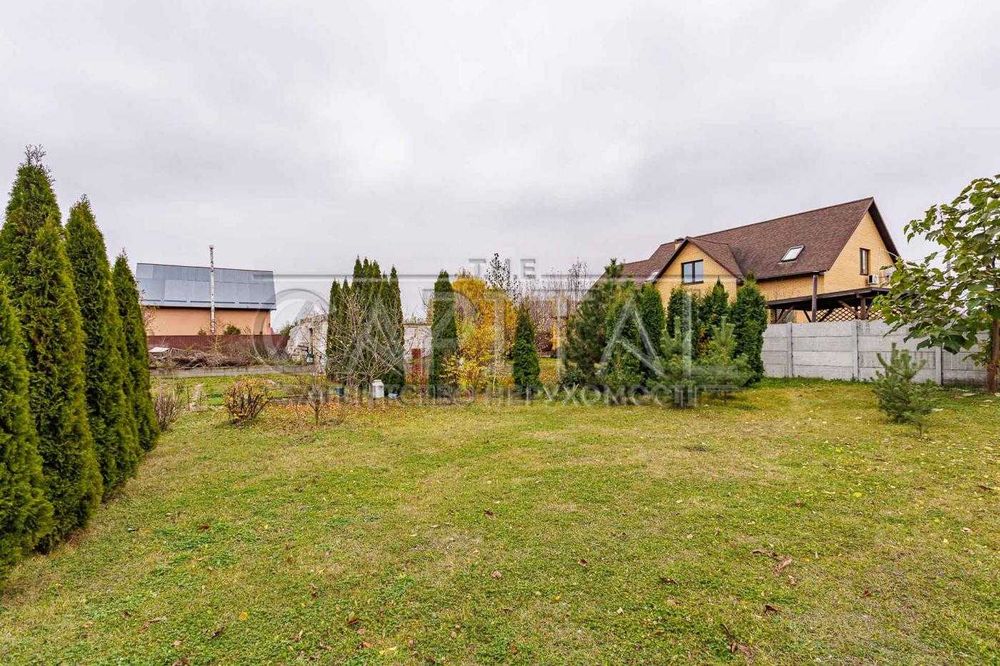 Шикарний будинок з ремонтом, каміном і гаражем у Борисполі 298 м, ГАЗ