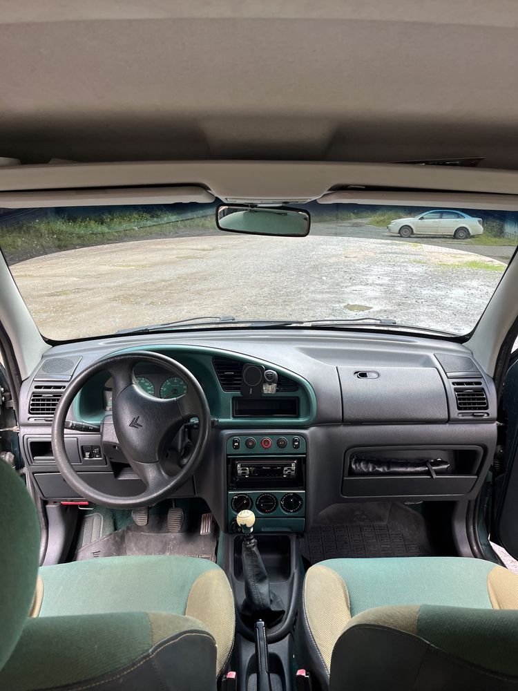 Citroen Berlingo 2001 Multispace