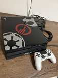 Sony Playstation 4 Pro ITB STAR WARS EDITION