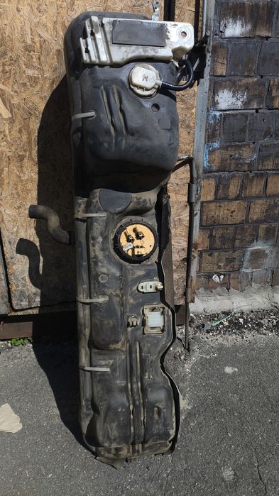 Паливний бак Renault Master 3, 100л., б/в
