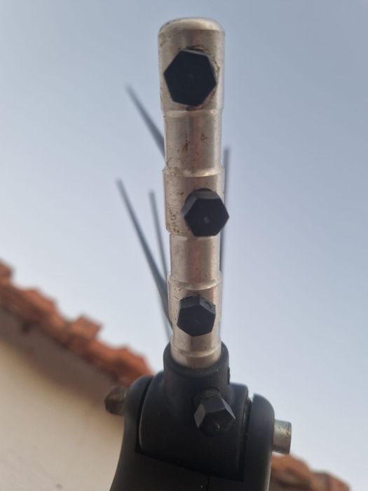 Varejador de azeitona