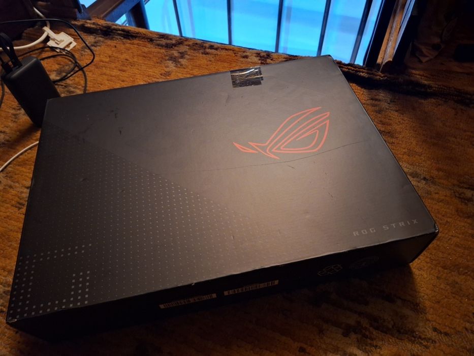 Laptop Rog strix g17