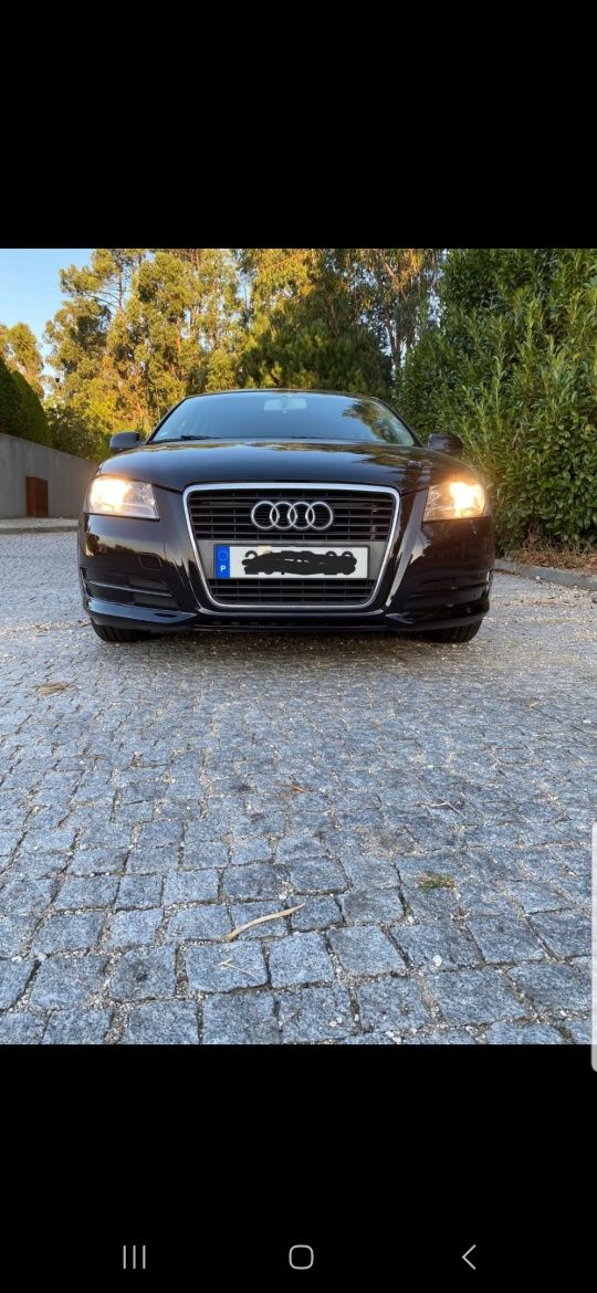 Audi A3 Sportback 1.6 TDI Attraction