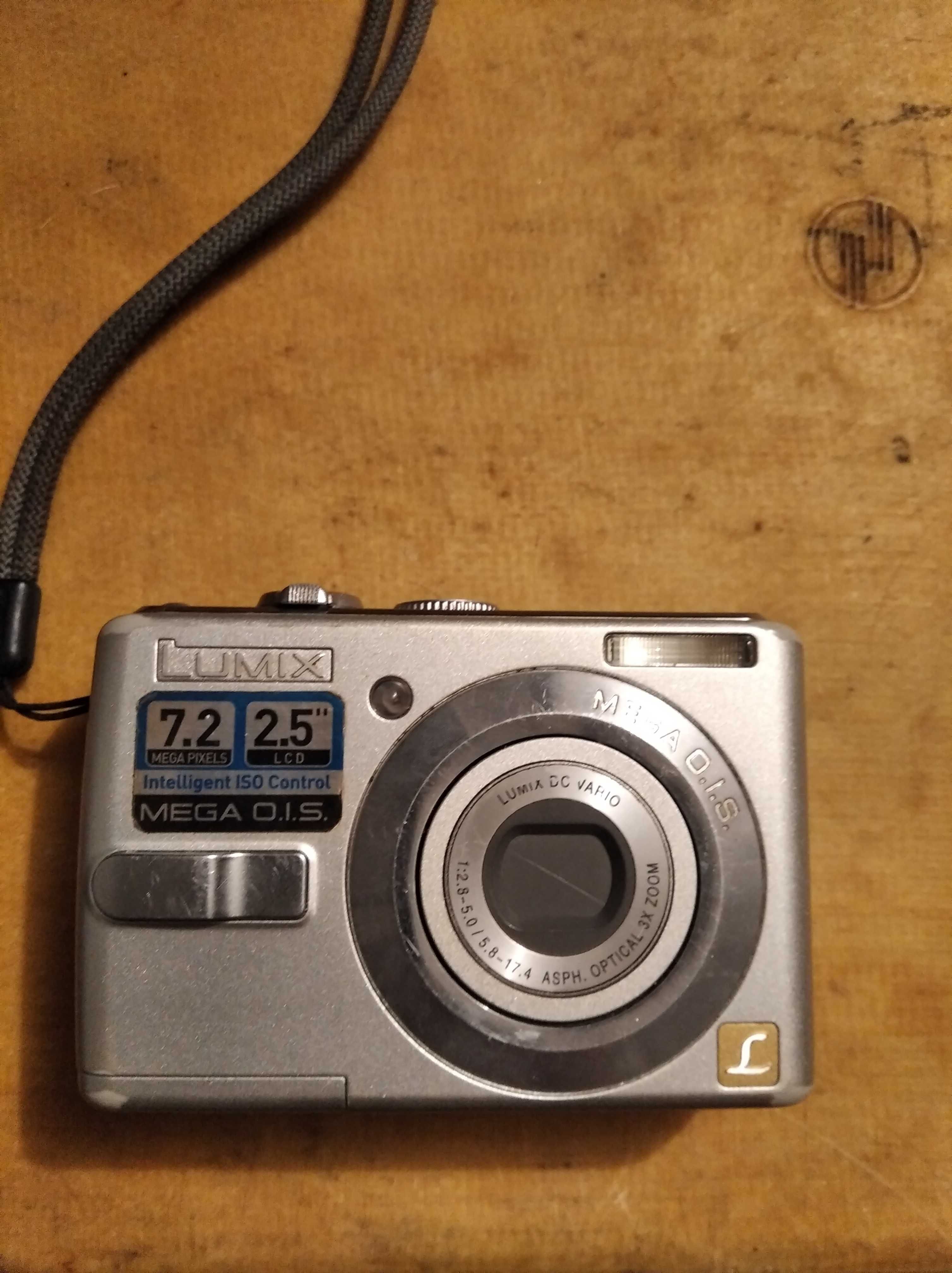Фотоаппарат Panasonic DMC ls75