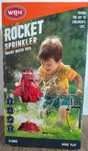 Rakieta na wodę rocket squirt