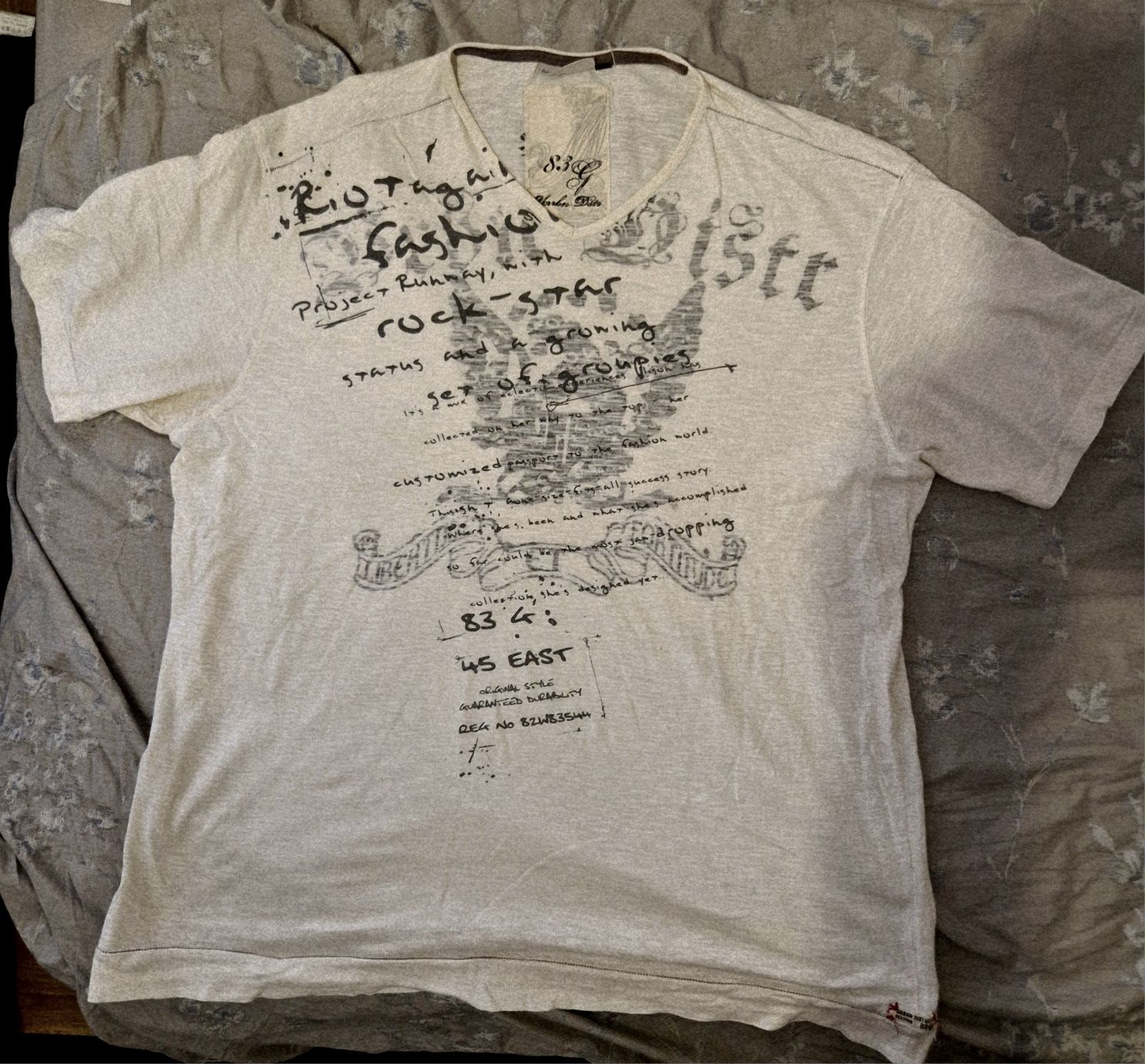 T-shirts polos novos por estrear 3xl 4xl
Fabricados em França 
Apenas
