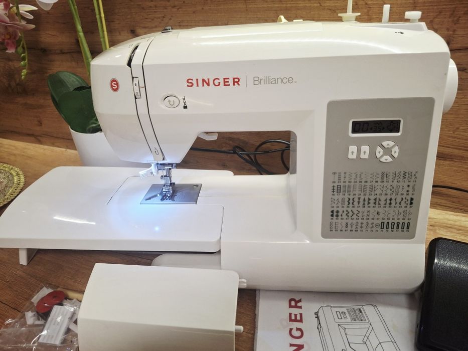 SINGER Brilliance komputerowa maszyna do szycia