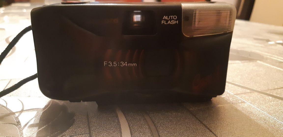 Aparat fotograficzny Concord auto flash