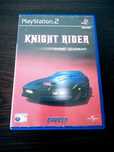 Knight Rider na konsole PS2 – Kultowa gra na podstawie serialu