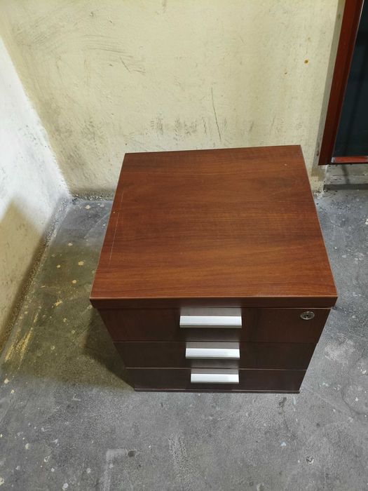 Kubik pod biurko 3 szuflady