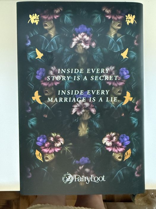 The Last Tale of the Flower Bride - Roshani Chokshi