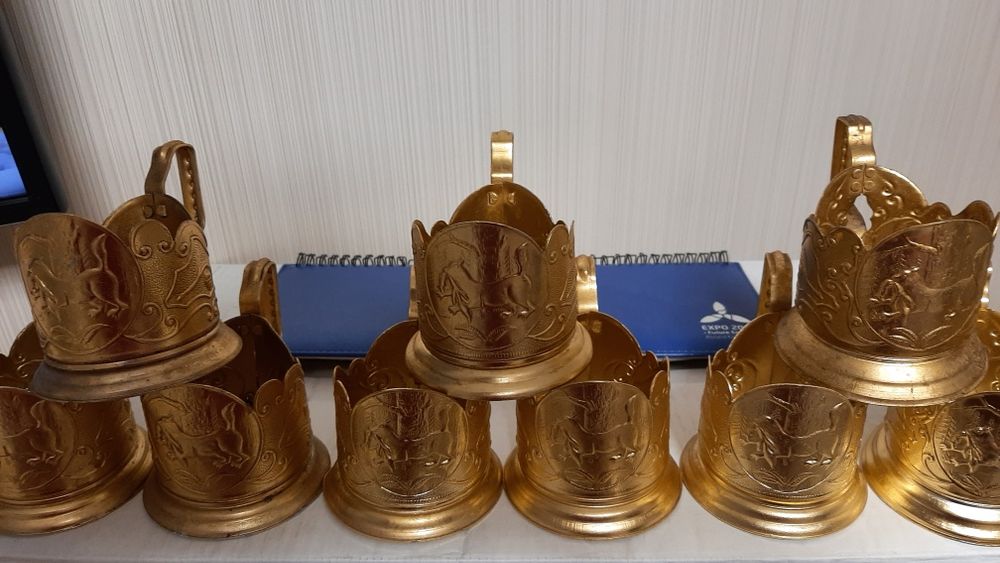 Подстаканники. Новые и б/у