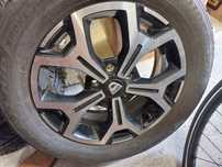 Alufelga Dacia Logan Renault 17