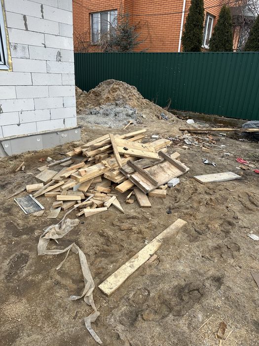 Дерево, пиломатеріали