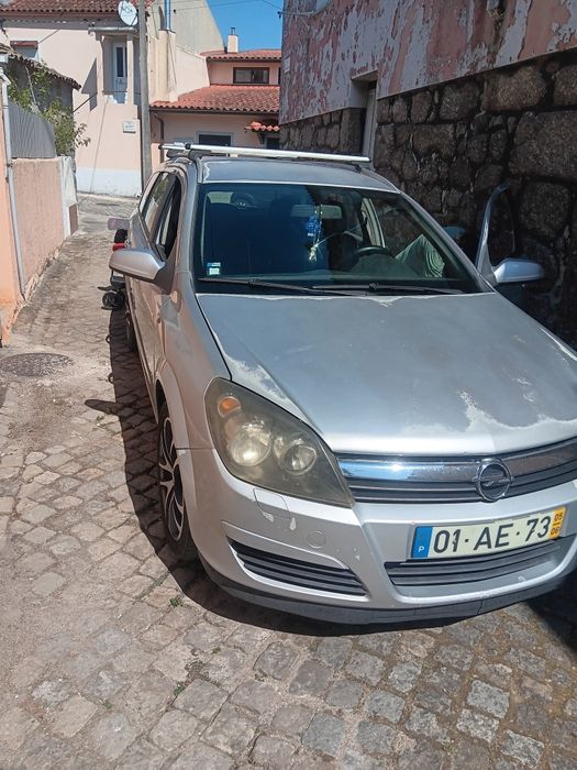 Opel astra H 1.7 cdti