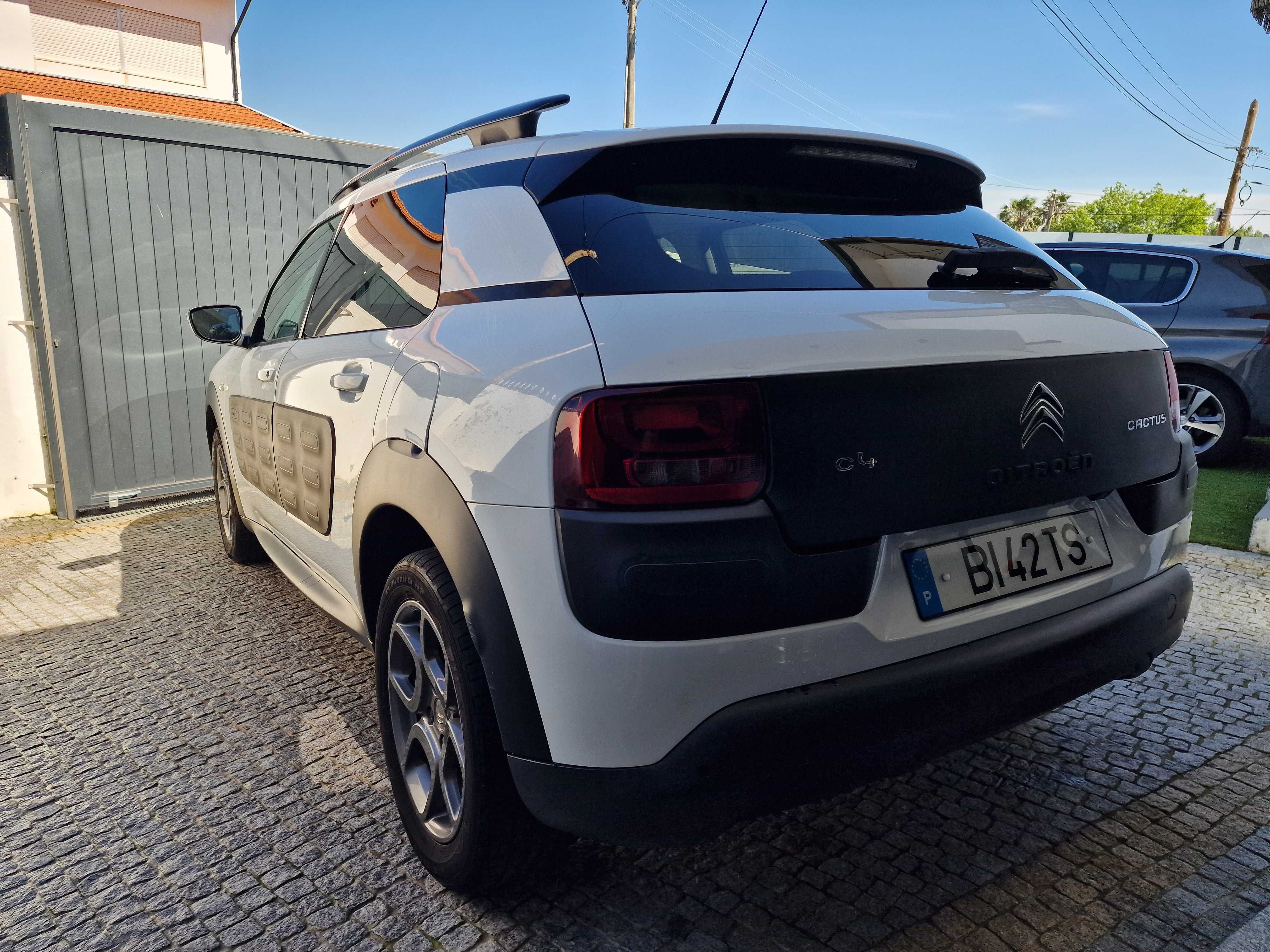 Citroen C4 Cactus 1.2i Puretech