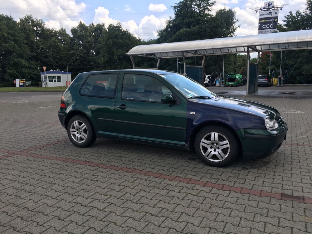 Golf 4 tdi 90km iv