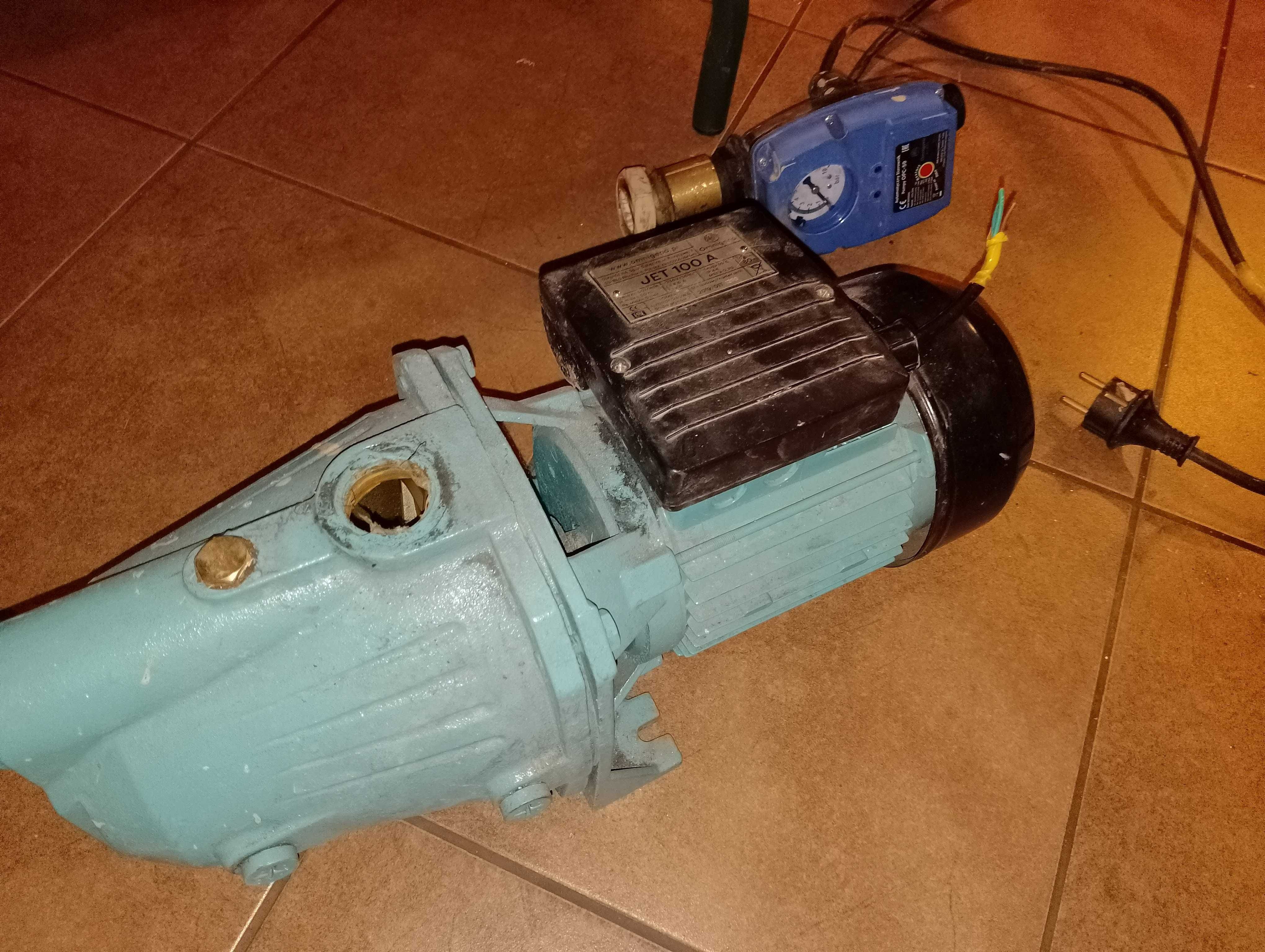 Pompa hydroforowa Omnigena Jet 100 A